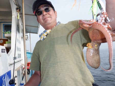 かもめ釣船 釣果