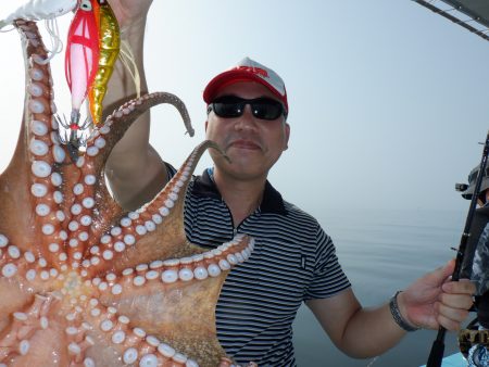 かもめ釣船 釣果