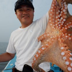 かもめ釣船 釣果