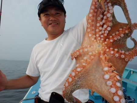 かもめ釣船 釣果