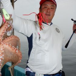 かもめ釣船 釣果