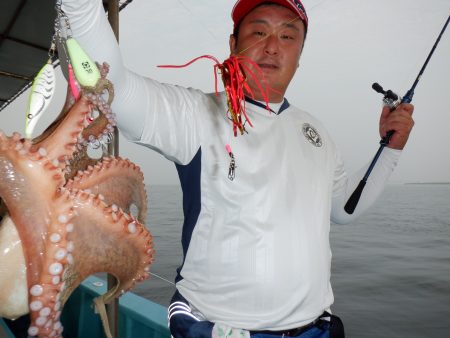 かもめ釣船 釣果