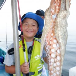 かもめ釣船 釣果