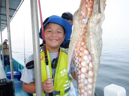 かもめ釣船 釣果