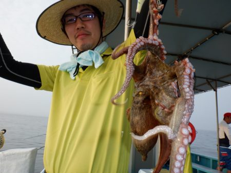 かもめ釣船 釣果
