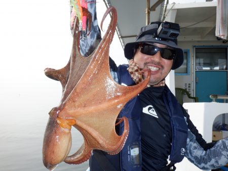 かもめ釣船 釣果