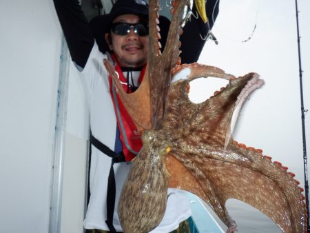 かもめ釣船 釣果