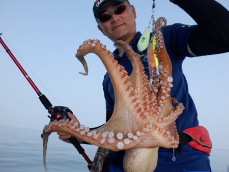 かもめ釣船 釣果