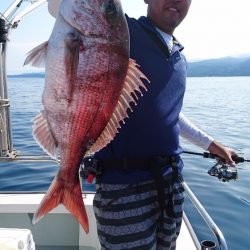 遊漁船ブルーウッズ 釣果