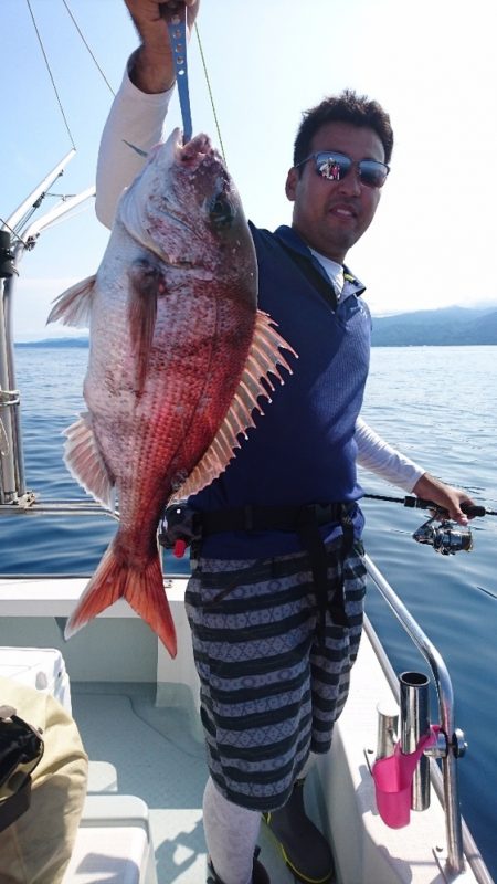 遊漁船ブルーウッズ 釣果