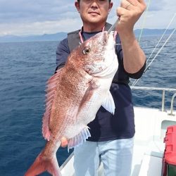 遊漁船ブルーウッズ 釣果