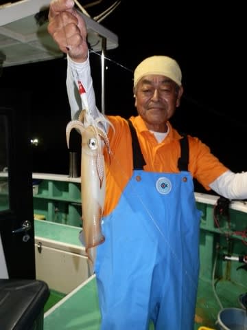 第二むつ漁丸 釣果