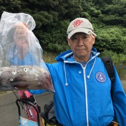 喜平治丸 釣果