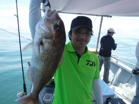 遊漁船 幸友丸 釣果