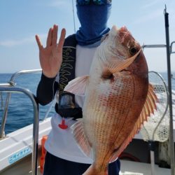 遊漁船 ニライカナイ 釣果