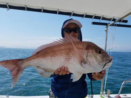 遊漁船 ニライカナイ 釣果