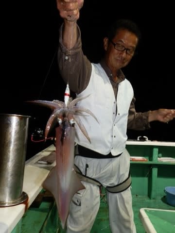 第二むつ漁丸 釣果