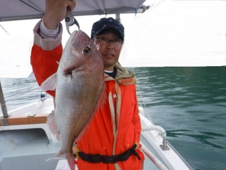 遊漁船 幸友丸 釣果