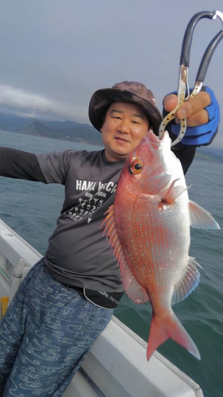 遊漁船 新鋭丸 釣果