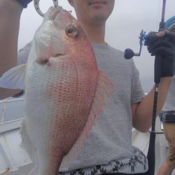 遊漁船 新鋭丸 釣果