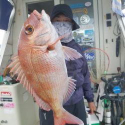 遊漁船　ニライカナイ 釣果