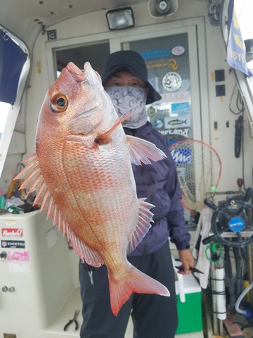 遊漁船　ニライカナイ 釣果