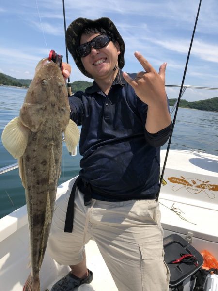 Magic(マジック) 釣果