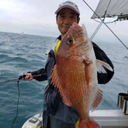 遊漁船 ニライカナイ 釣果