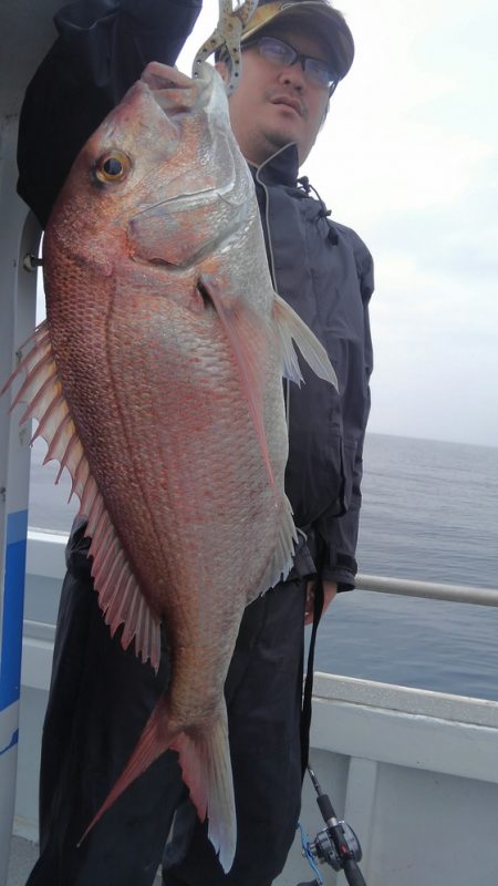 遊漁船 新鋭丸 釣果