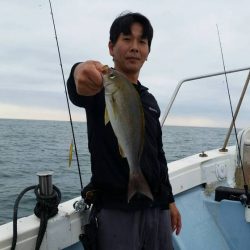 第五慶門丸 釣果