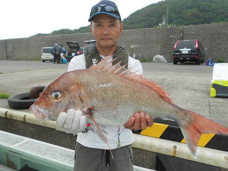 こうゆう丸 釣果