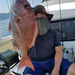 遊漁船 ニライカナイ 釣果