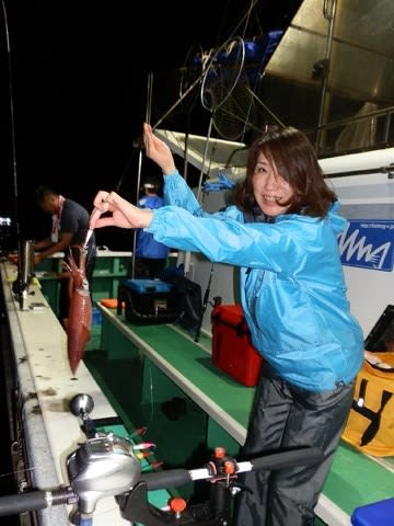 第二むつ漁丸 釣果