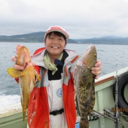 大進丸(新潟) 釣果