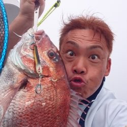 遊漁船ブルーウッズ 釣果