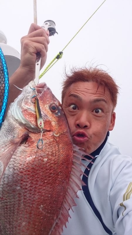 遊漁船ブルーウッズ 釣果