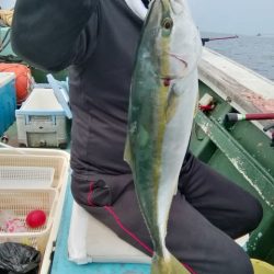 松福丸 釣果