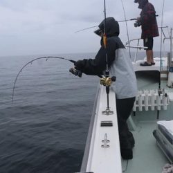 スカイマリン 釣果