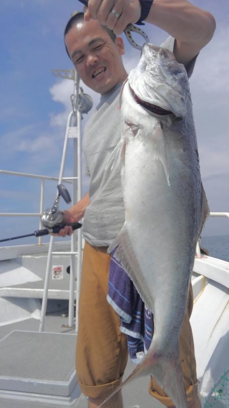 遊漁船 新鋭丸 釣果