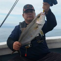 第五慶門丸 釣果