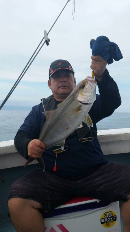 第五慶門丸 釣果