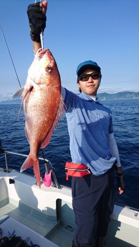 遊漁船ブルーウッズ 釣果