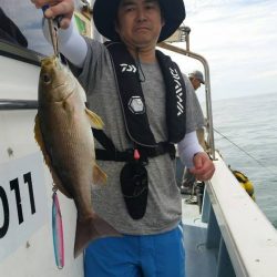 第五慶門丸 釣果