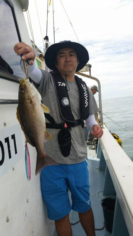 第五慶門丸 釣果