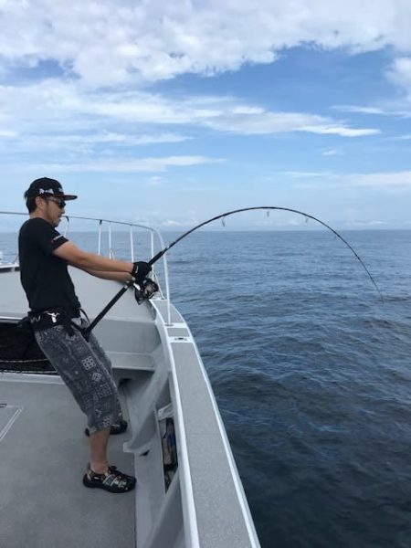 へいみつ丸 釣果