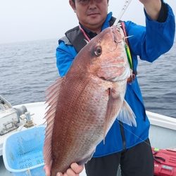 遊漁船ブルーウッズ 釣果