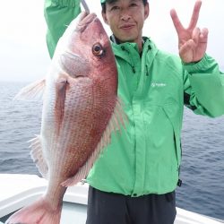 遊漁船ブルーウッズ 釣果