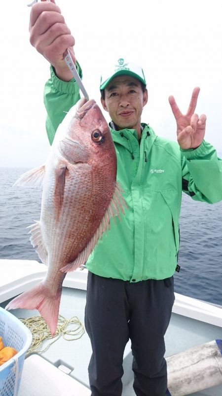 遊漁船ブルーウッズ 釣果
