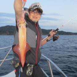 ジギング船 BLUEWATER 釣果