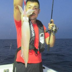 ジギング船 BLUEWATER 釣果